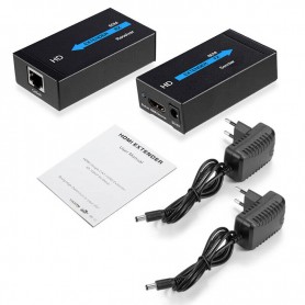 EXTENDER HDMI 60M