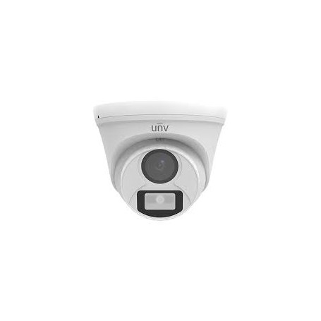 CAMERA HD DOME 5MP COLORHUNTER UNV UAC-T115-F28-W