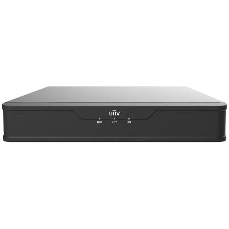 NVR UNIVIEW 16 PORTS 1 SATA MINI 4K H.265 NVR301-16-S3