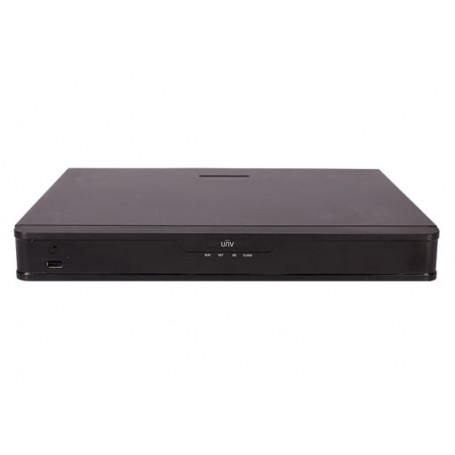 NVR UNIVIEW 16CH POE 2 SATA NVR302-16S-P16