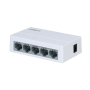 SWITCH DAHUA 5 PORTS 10/100 MBPS DH-PFS3005-5ET-L