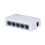 Switch Dahua DH-PFS3005-5ET-L 5 ports 10/100 Mbps