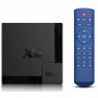 BOX ANDROID TV X96 MATE UHD 4K / 4 GO