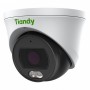 CAMERA IP DOME TIANDY 4MP COLOR MAKER 2.8mm TC-C34XN