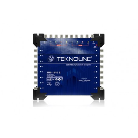 Multiswitch teknoline 10/16